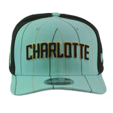 Charlotte Hornets New Era 9SEVENTY City Edition NBA Snapback Hat